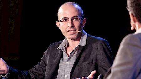 Yuval Noah Harari on the Rise of Homo Deus